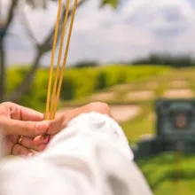 清明祭拜別觸禁忌!命理師警告「申時」不宜掃墓:白費功夫