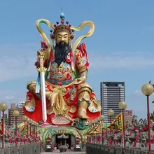 九九重陽不只祭祖敬老　更是這幾位神明的重要日子
