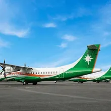 立榮航空ATR客機台東起飛前液壓異常 55名旅客改搭班機北上