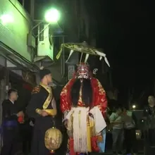 神明聽到了！彰化福興「送肉粽」路線縮短　村民鬆一口氣