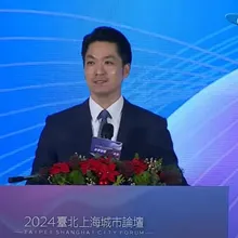 沈伯洋稱「雙城論壇」淪滲透破口！北市府：拿出證據否則道歉