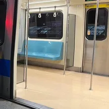 松山新店線開過頭!退行延誤2.5分鐘 北捷:列車已回機廠檢查