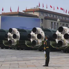 日智庫：陸2035年可擁2千核彈頭　鈽產量將追趕美俄