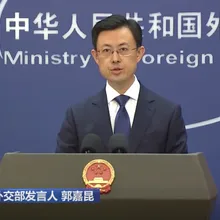 中美貿易協定最快下週將簽署？大陸外交部回應了