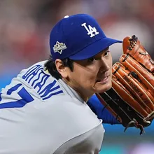 MLB/大谷翔平季後賽首勝！主投6局失3分　朗希火球關門