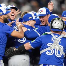 MLB/洋基慘遭淘汰！藍鳥相隔9年再晉美聯冠軍戰