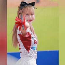 中職/猿隊季後挑戰賽扳回一城　樂天女孩「黑色內衣」集氣奏效
