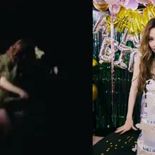 張靚穎出事了！摔下2公尺高舞台濺血　本人發聲報平安