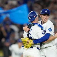 MLB/大谷6局10K夯3響砲+朗希關門！道奇橫掃晉世界大賽