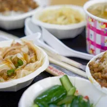 小吃店「碳水炸彈」乾麵、豬血糕都上榜　營養師曝「5種安心菜單」