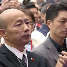 全代會報告再提「隱形堰塞湖」！韓國瑜：全力贏回執政