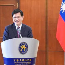 台美外交受挫？CNN：林佳龍紐約設宴「美高官全缺席」