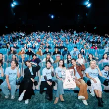 《左撇子女孩》破奧斯卡名導在台開片票房紀錄 黃鐙輝重現「經典叫賣」