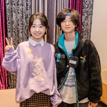 白潤音揪同學看《女孩》低調挺姊姊 奔後台擁抱白小櫻