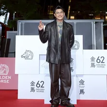 金馬62/罹癌四期後首露面!柯煒林親吐身體現況 樂觀抗病魔:我還OK