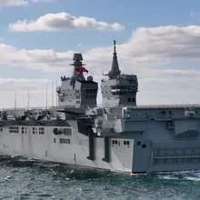 美暫停140億軍售！解放軍機艦今再現台海　13架逾中線