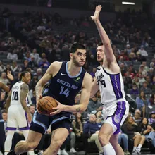 NBA/周志豪轟生涯新高32分！超狂數據比肩歐尼爾