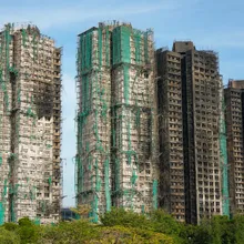 1遺體現2人DNA！宏福苑大火增至161死、失聯者已全數確認