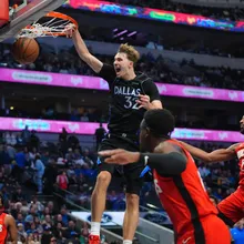 NBA/超越詹皇！獨行俠狀元弗拉格再創紀錄　登頂史上第一人