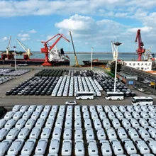 首度超越日本！日媒：陸2025汽車銷量躍居全球第一