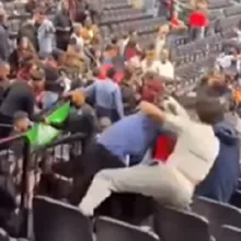 NBA/闖封鎖線和綠衫軍球星要簽名!秒被警衛撂倒 但他成功了