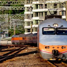 台鐵樹林＝鶯歌電車線故障　估明首班車全線正常行駛