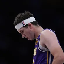 NBA/湖人完了!里夫斯左受傷最多恐缺席1個月