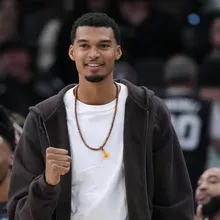 NBA/文班亞馬確定復出!明天NBA盃4強賽挑戰大魔王雷霆