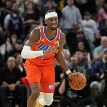 NBA/沒在怕挑戰73勝！雷霆一哥亞歷山大：奪冠高於任何紀錄