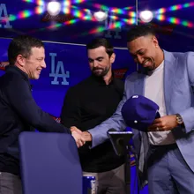 MLB/道奇簽狄亞茲爆趣事！飯店房間播出場曲遭警衛關切