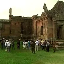 柬埔寨控泰軍首攻擊吳哥窟所在地暹粒省 兩國衝突再升級