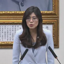 禮讓高虹安藍營不推人　鄭麗文：新竹市也適用「現任優先」