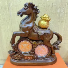 12/31早上10點必排紫南宮馬年錢母　豪氣駿馬大開財運