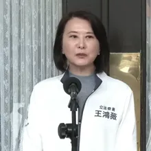 陳水扁怒揭節目遭封殺 王鴻薇籲有所警惕:賴清德容不下他