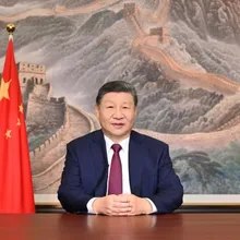 發表2026新年賀詞 習近平:兩岸統一歷史大勢不可阻擋