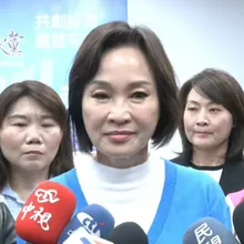 頻遭賴瑞隆點名 柯志恩無奈:沒有講我不會選舉?