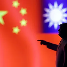 攻伊狂燒彈！美軍武器庫存告急　紐時：協防台海恐現戰力缺口