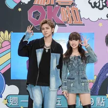 傳與何美主持「擦不出火花」改搭檔林襄　羅志祥澄清：她很努力