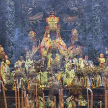 115年學測拜文昌帝君「5關鍵」　拜包子、粽子求「包中」