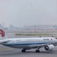 油價飆升？才復飛一次　陸國航北京至平壤航線再度停運