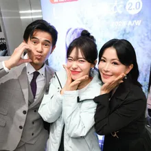 李多慧客串八點檔！演壞女人翻白眼　黃玉榮笑喊：太可愛