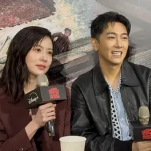 林予晞為戲3嫁施名帥　笑喊「相看兩厭」合作心聲全說了