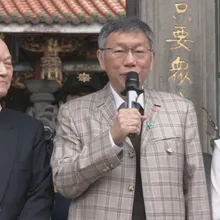 石崇良喊「怕護病比跳票再投賴清德」　柯文哲：當官變這樣？