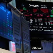 川普揚言重擊伊朗！道瓊開盤重挫逾600點、台積電ADR大跌