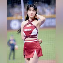 「零死角女神」遭鹹豬手強握！樂天女孩林岱縈：界線被逾越