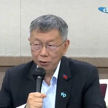 柯文哲遭蛋襲！吳怡萱喊話蔣萬安「根除鼠輩」