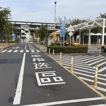 高鐵台南站「平台預約計程車」3/30起搬家　走40米上車