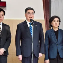 不讓後人束手無策　卓榮泰宣示重啟核能選項