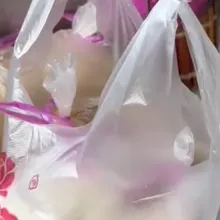 「這種塑膠袋」最危險　藥師：都是回收材料做的！