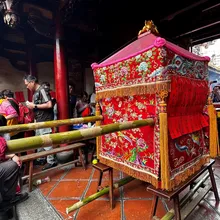 「白沙屯媽祖超跑」為何粉紅色？ 楊登嵙：凸顯媽祖慈悲心